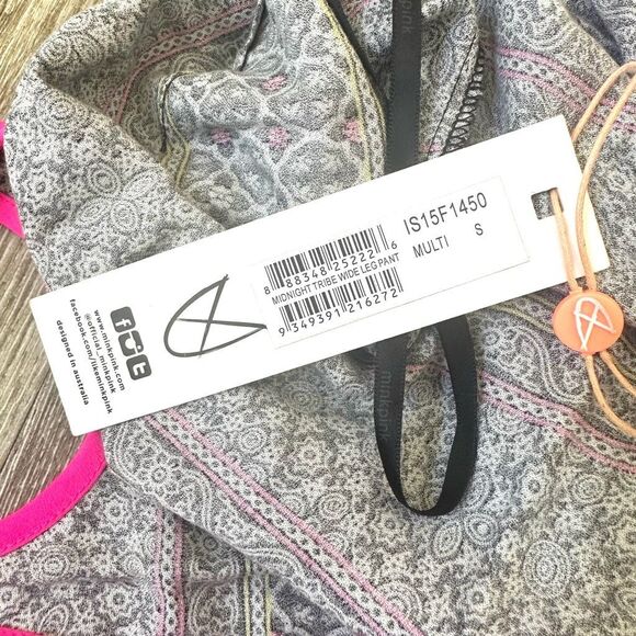 Mink Pink black and pink halter short romper - Picture 11 of 13